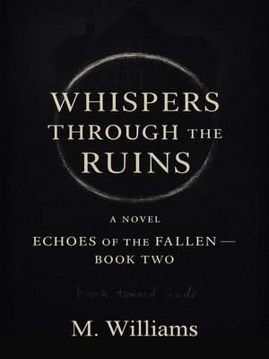 cover image of Whispers Through the Ruins